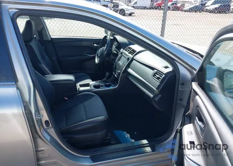 2017 Toyota Camry Se из США, поврежденный, VIN 4T1BF1FK2HU397362